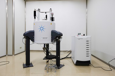 400M核磁共振波譜儀